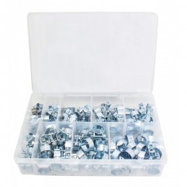 Asta ATC018 Σφιγκτήρες κολάρων σετ 135 τεμαχίων