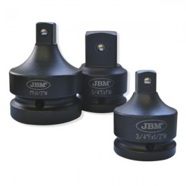 Jbm 11966 Αντάπτορας Από 1'' σε 1/2''