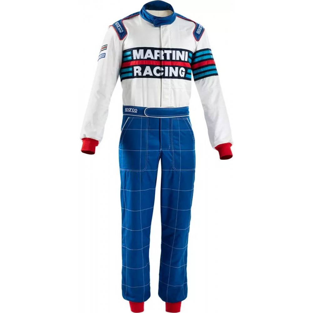 Sparco Στολή TUTA COMPETITION R567 MARTINI 2000T