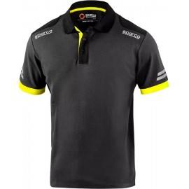 Sparco T-Shirt POLO TECH TOLEDO GS/GF TG S