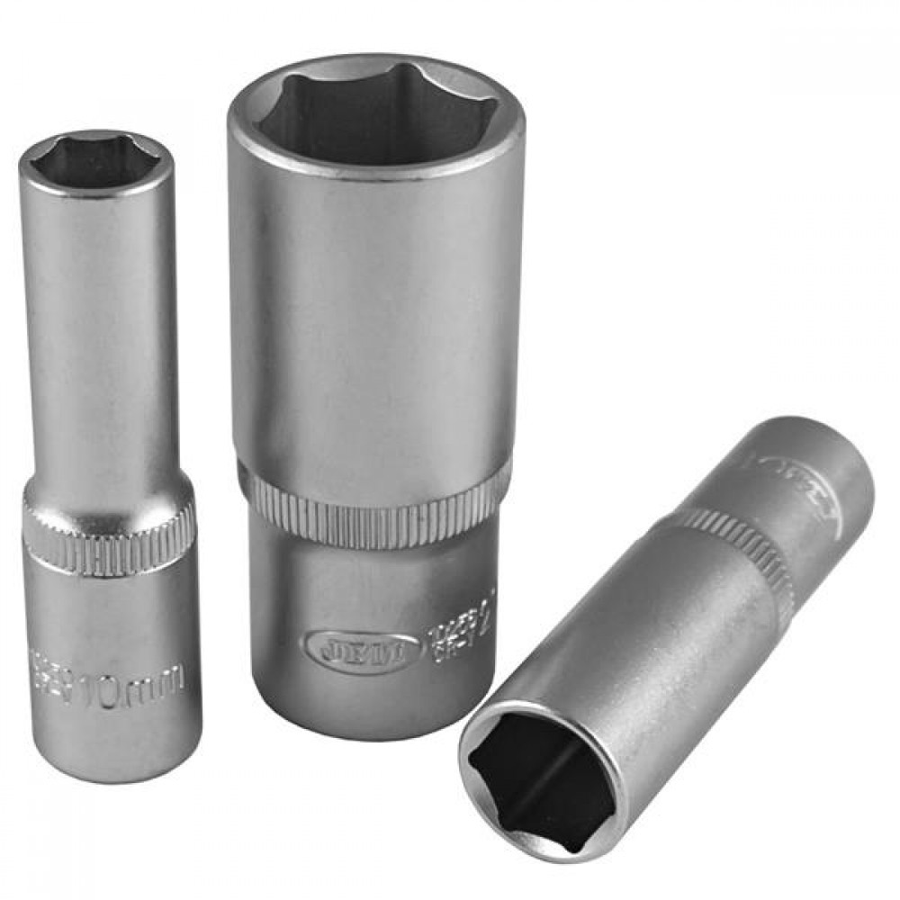 Jbm 10253 Καρυδάκι 65mm Εξάγωνο 3/8'' 13mm Jbm 10253 Καρυδάκι 65mm Εξάγωνο 3/8'' 13mm
