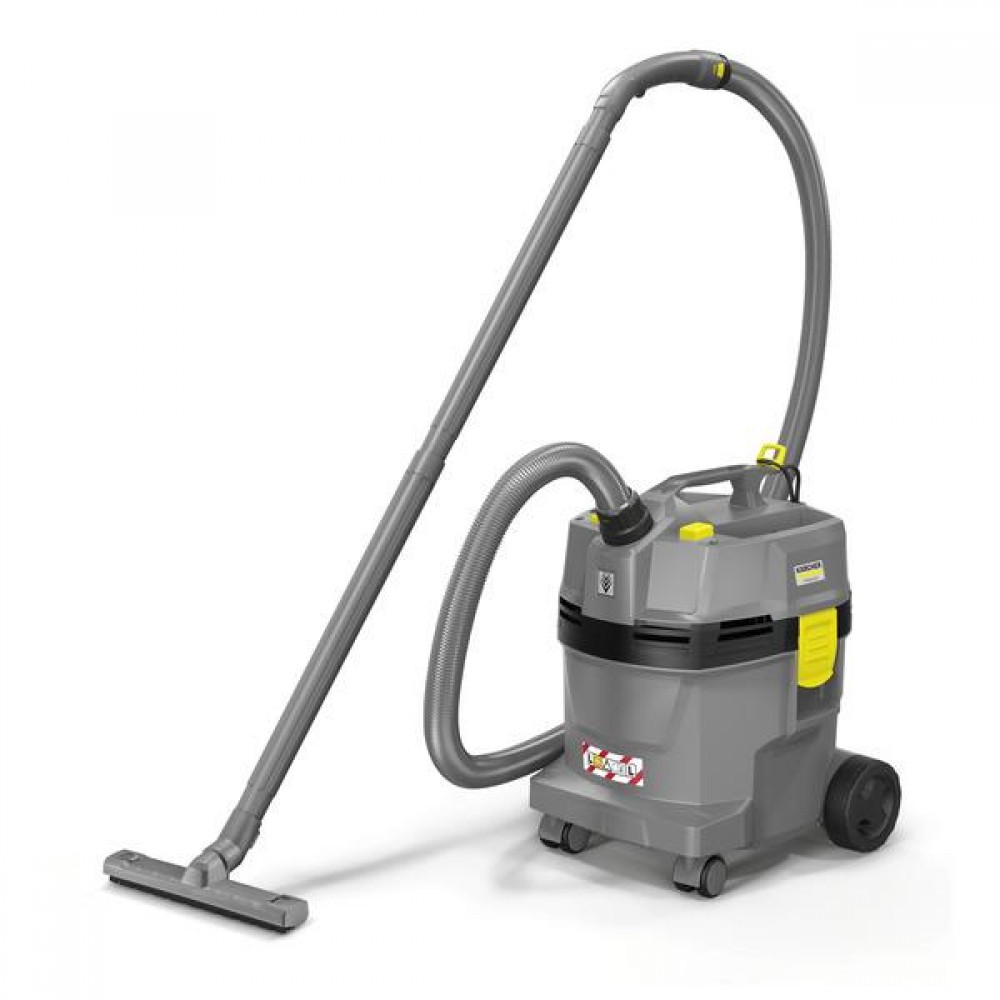 Karcher 13786000 NT 22/1 Ap *EU Σκούπα Υγρής και Ξηρής Αναρρόφησης *PROMO*