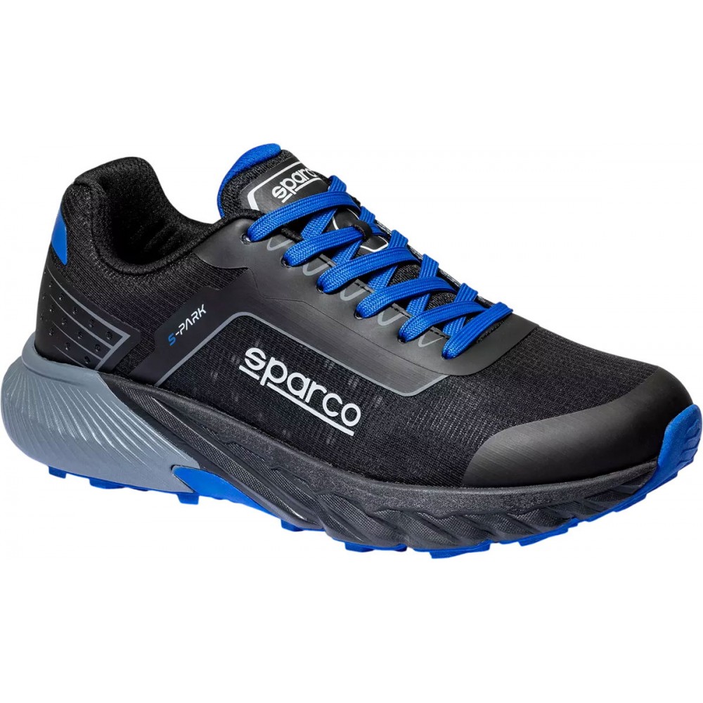 Sparco Παπούτσια Scarpe S-Park Gap No36 NR/AZ