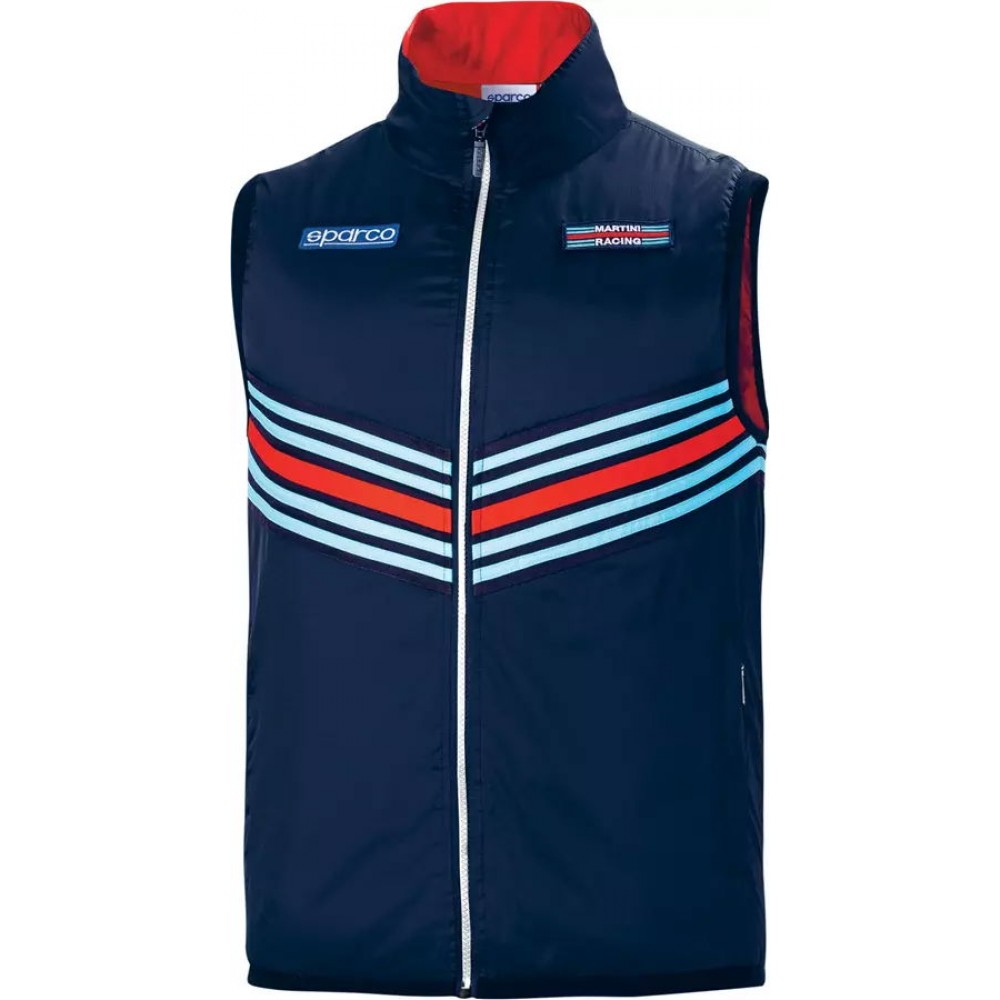 Sparco Γιλέκο GILET MARTINI-R TG M BM