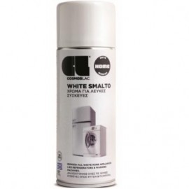 Cosmoslac N400 64004 Spray Λευκό Σμάλτο 400ml