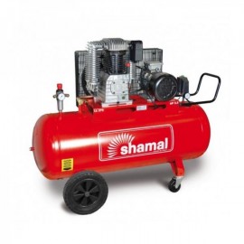Shamal SH-SLTN801SHA137 Αεροσυμπιεστής 7,5hp 500 Ltr (τριφασικό)