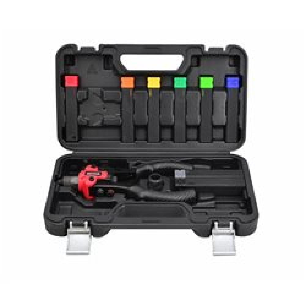 AwTools AW13125BL Σετ Περτσιναδόρος M3-M10 AwTools AW13125BL Σετ Περτσιναδόρος M3-M10