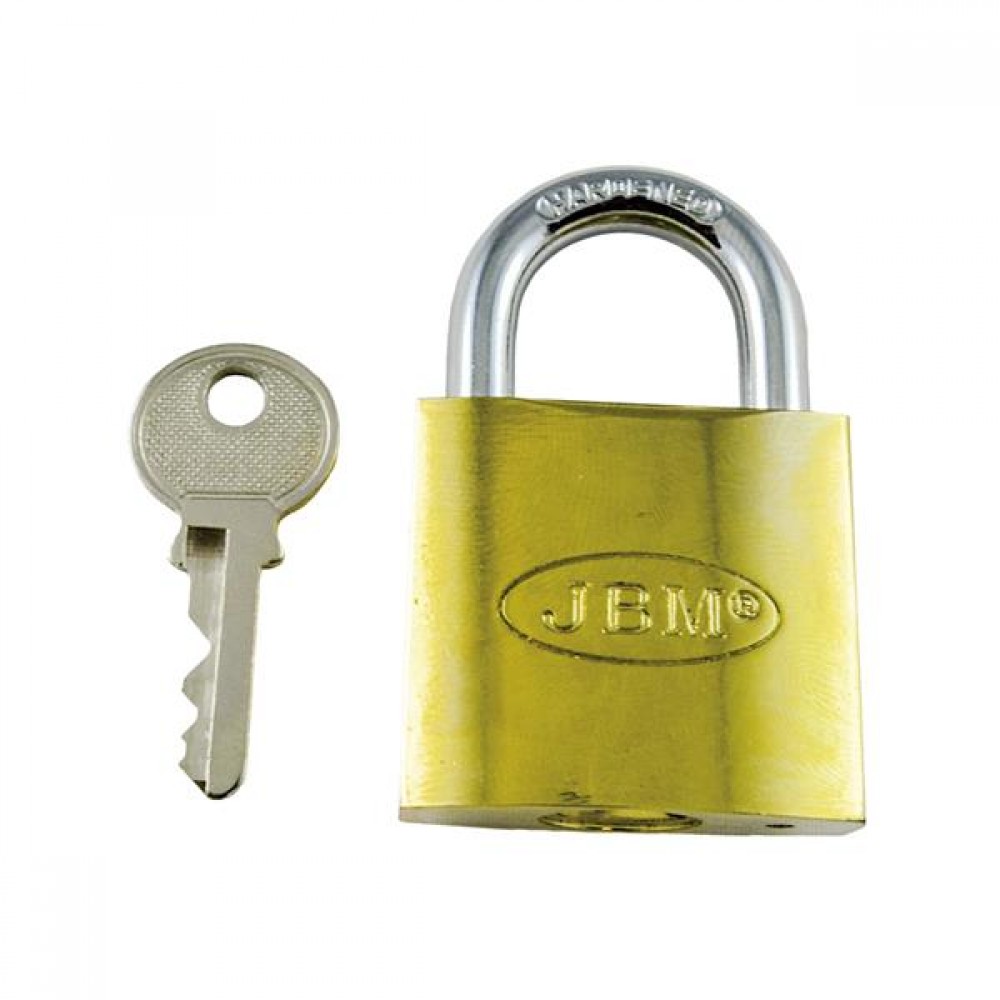 Jbm 53406 Λουκέτο 50mm Jbm 53406 Λουκέτο 50mm