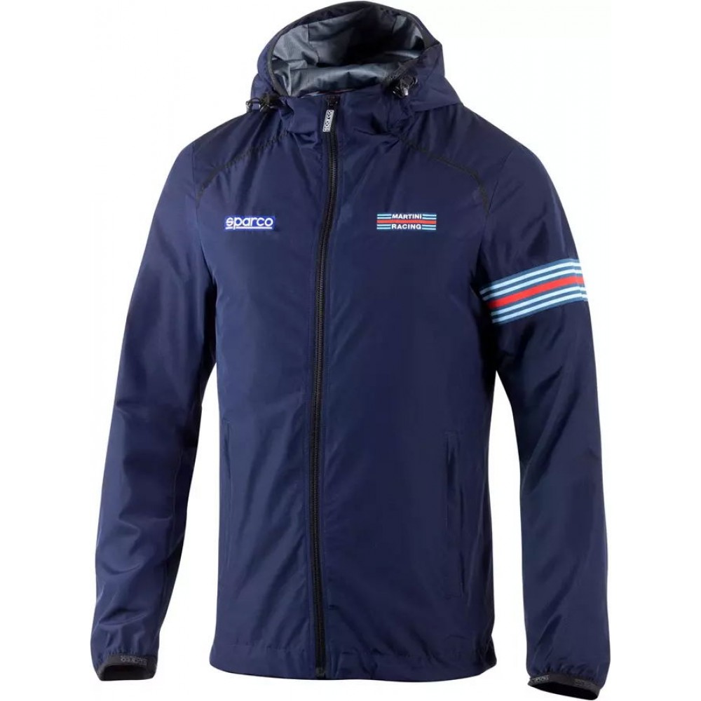 Sparco Αντιανεμικό SL WINDBREAKER MARTINI RACING BM XX