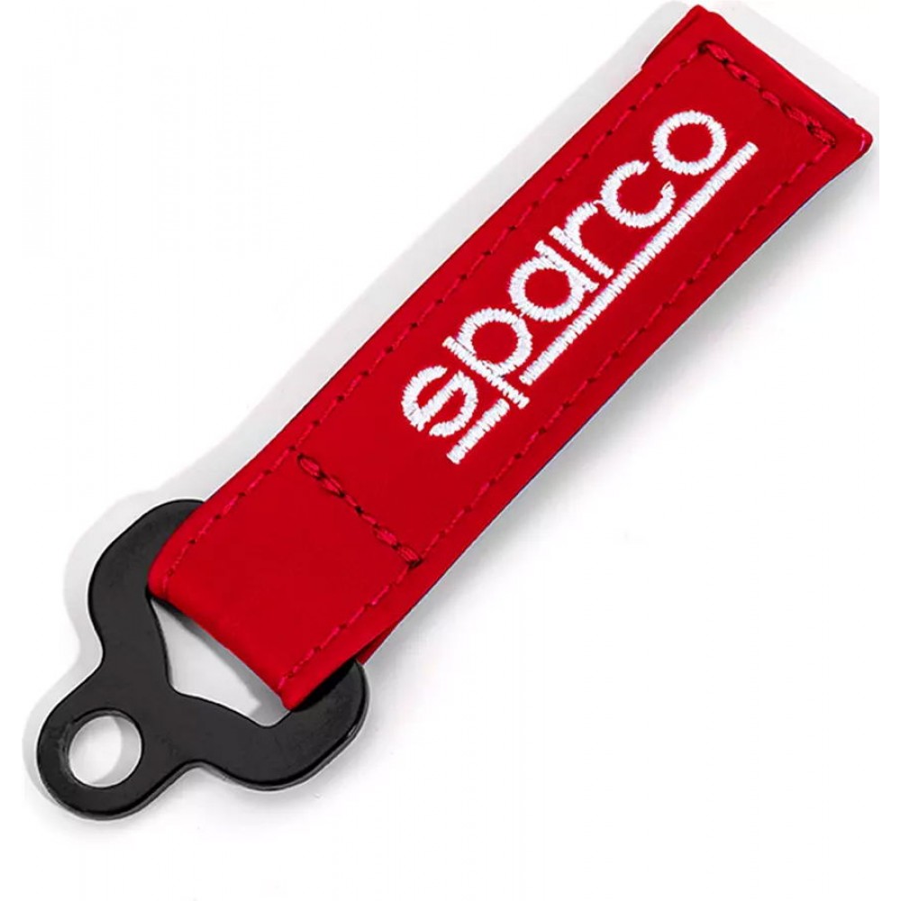 Sparco Μπρελόκ PORTACHIAVE PELLE TARGA FLORIO #G1R