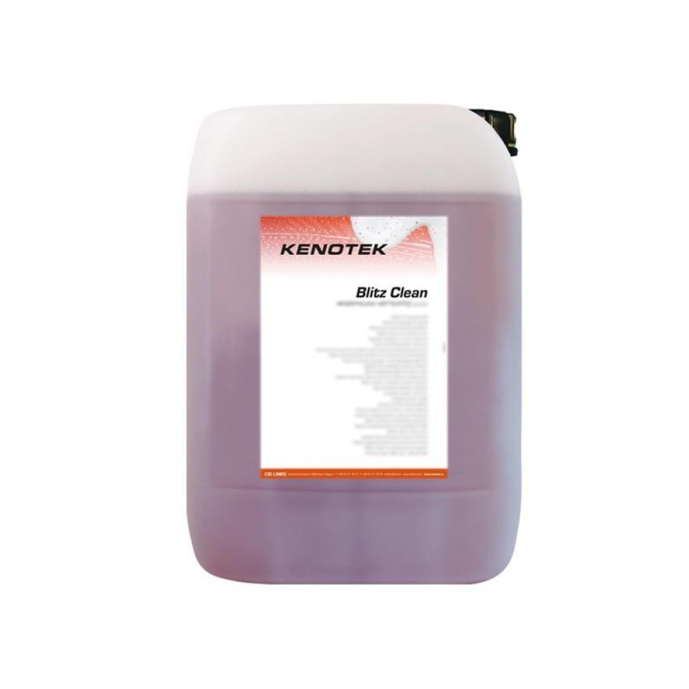 Icar Blitz Clean Καθαριστικό (ΚΑΙ για ζάντες) Δοχείο 20-λίτρων