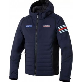 Sparco Μπουφάν WINTER JACKET MARTINI-R TG L BM