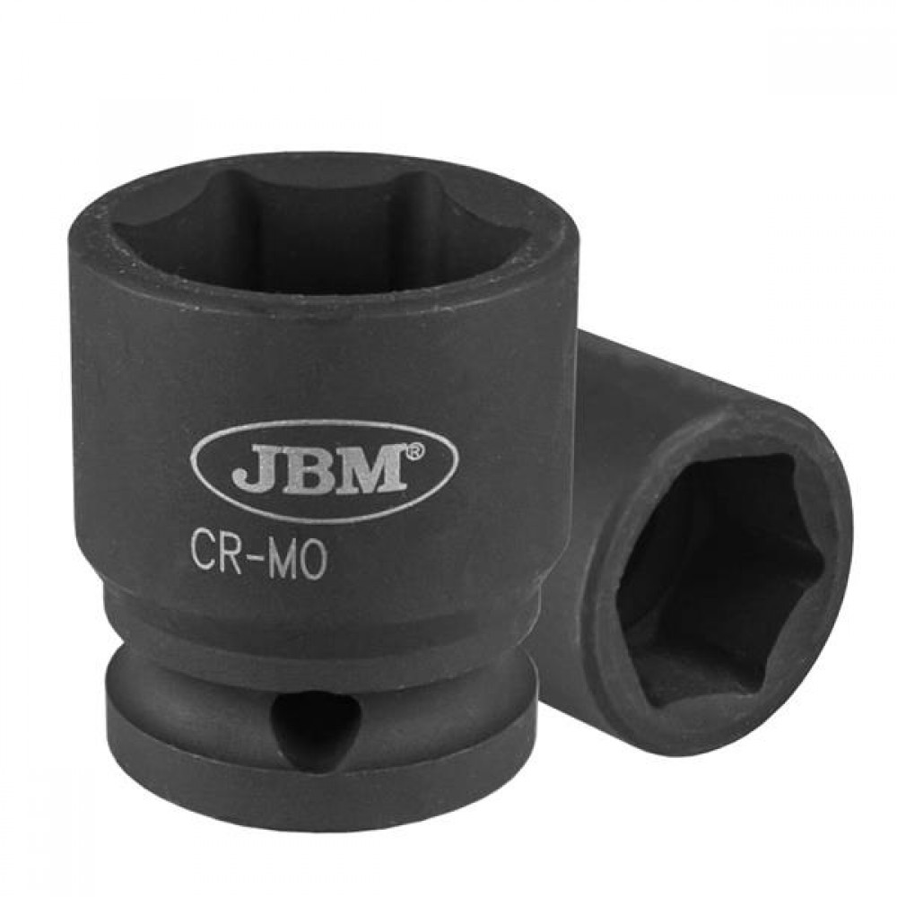 Jbm 11195 Καρυδάκι Αέρος Εξάγωνο 1/2 17mm Jbm 11195 Καρυδάκι Αέρος Εξάγωνο 1/2 17mm