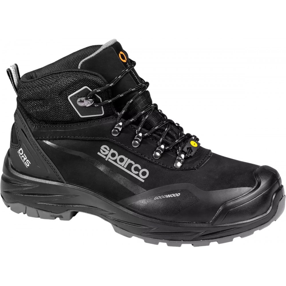 Sparco Παπούτσια Scarpe Goodwood Dell S7S NR No44