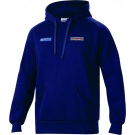 Sparco Φούτερ HOODIE BIG STRIPES MARTINI-R TG XXL