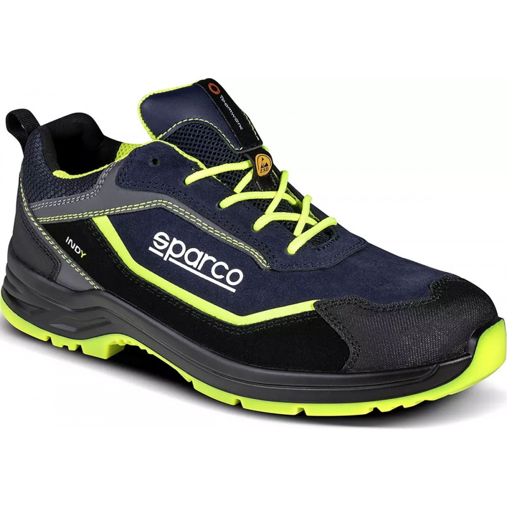 Sparco Παπούτσια Scarpa Indy Baltimora S3 ESD No39B