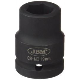 Jbm 11121 Καρυδάκι Αέρος Εξάγωνο Κοντό 1/2'' 19mm
