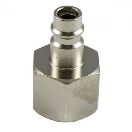 Jbm 14190 Σύνδεσμος Αρσενικός EUR 1/2'' Θηλυκός