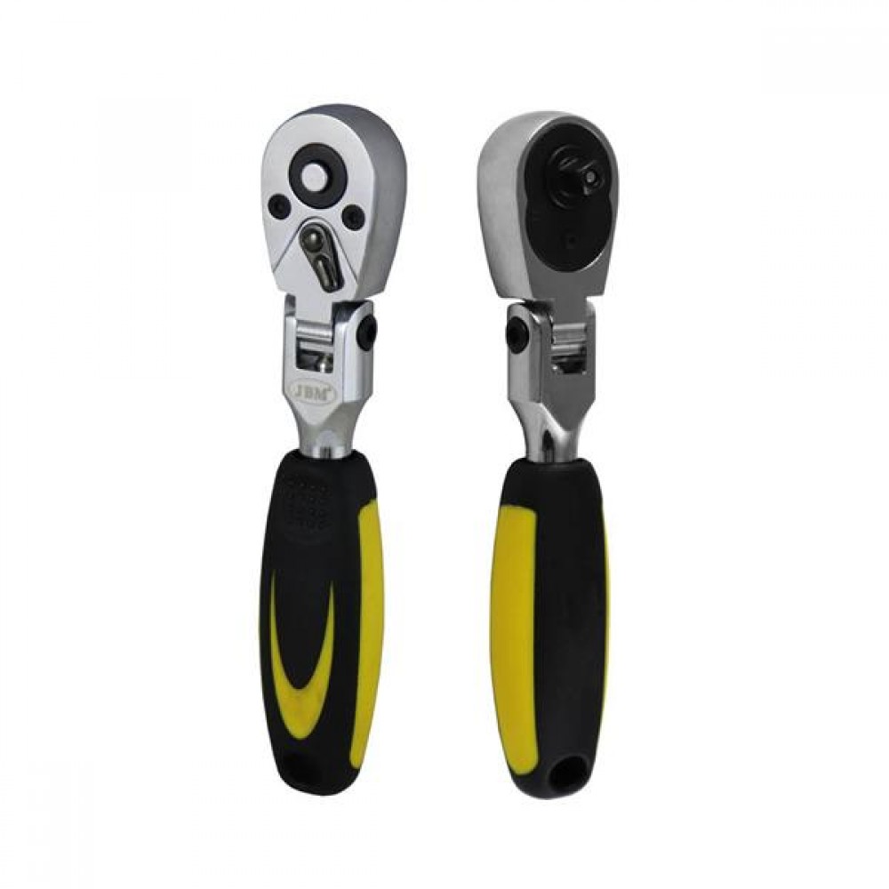 Jbm 51305 Μινι Σπαστή Καστάνια 1/2'' 175mm Jbm 51305 Μινι Σπαστή Καστάνια 1/2'' 175mm