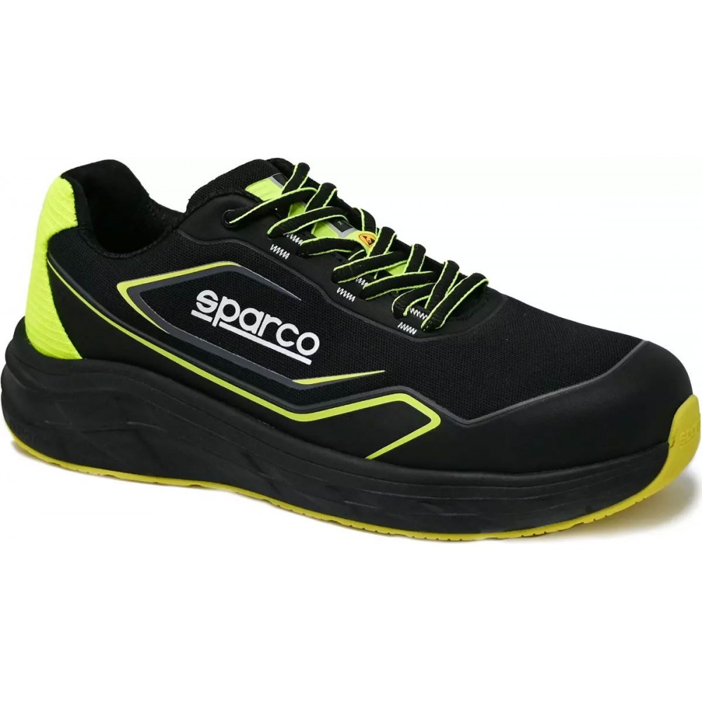 Sparco Παπούτσια Scarpa Luton S1PS ESD No37 NR/GF