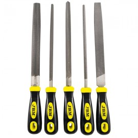 Jbm 51853 Σετ Λίμες 5 τμχ.