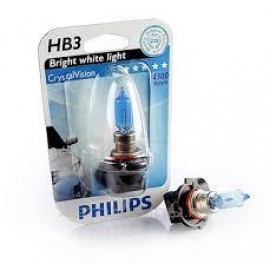 Philips 9005CVB1 Λάμπα 12V ΗΒ3 Crystal Vision τμχ.