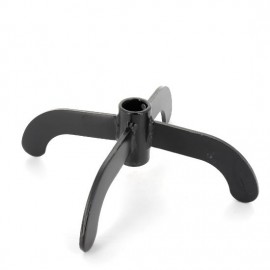 Jbm 15528 Υποστήριξη Διπλής Θέσεως για 54001