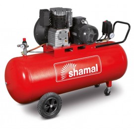 Shamal SH-SENC601SHA12 Αεροσυμπιεστής 4Hp 270 lt (τριφασικό)