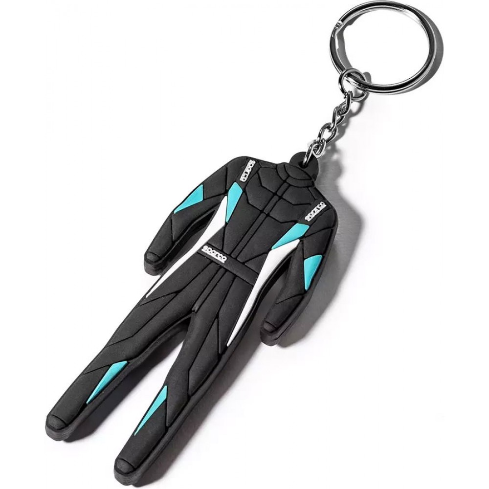 Sparco Μπρελόκ PORTACHIAVI TUTA RACING