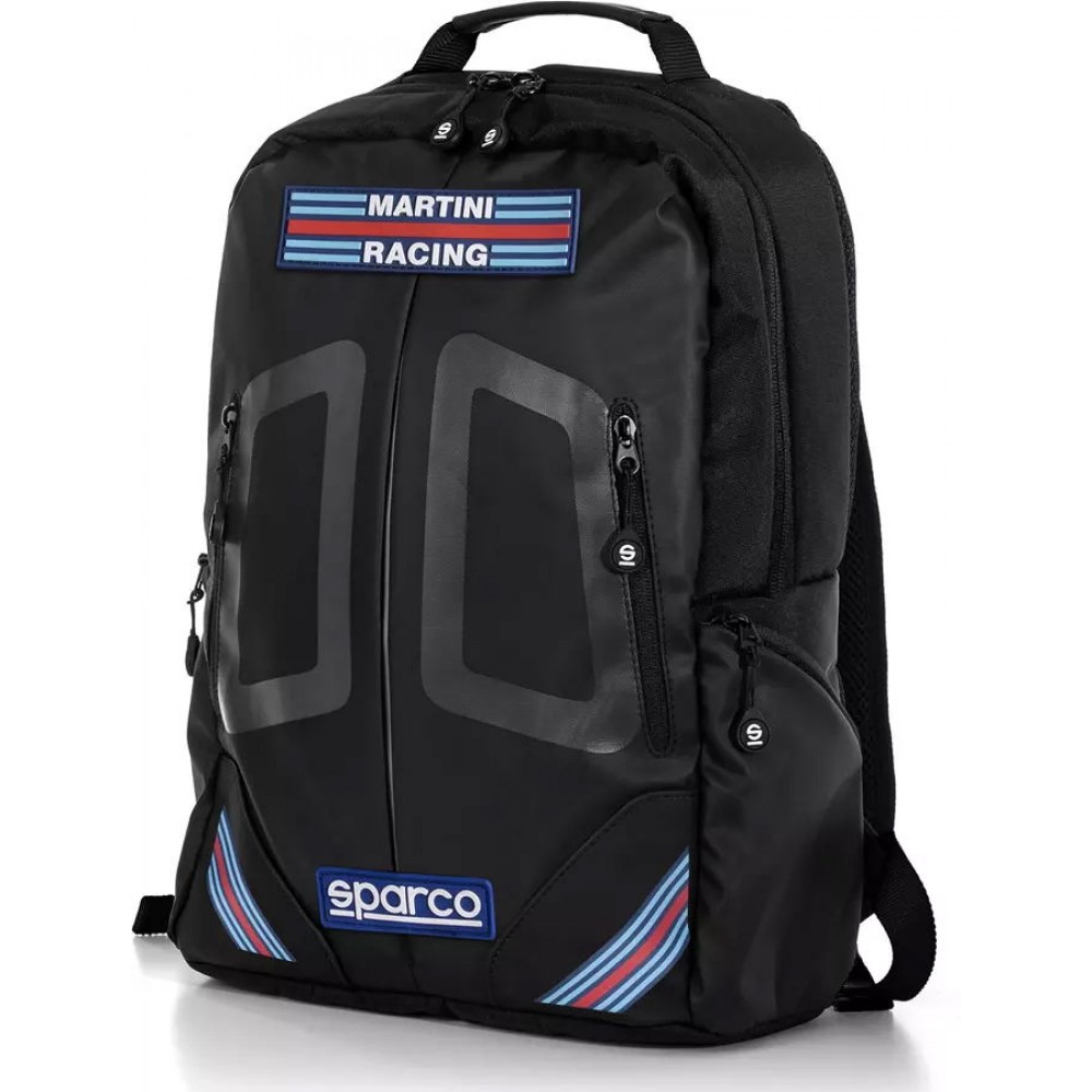 Sparco Σακίδια Πλάτης BORSA STAGE MARTINI-R MY23 NR/NR