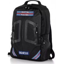 Sparco Σακίδια Πλάτης BORSA STAGE MARTINI-R MY23 NR/NR