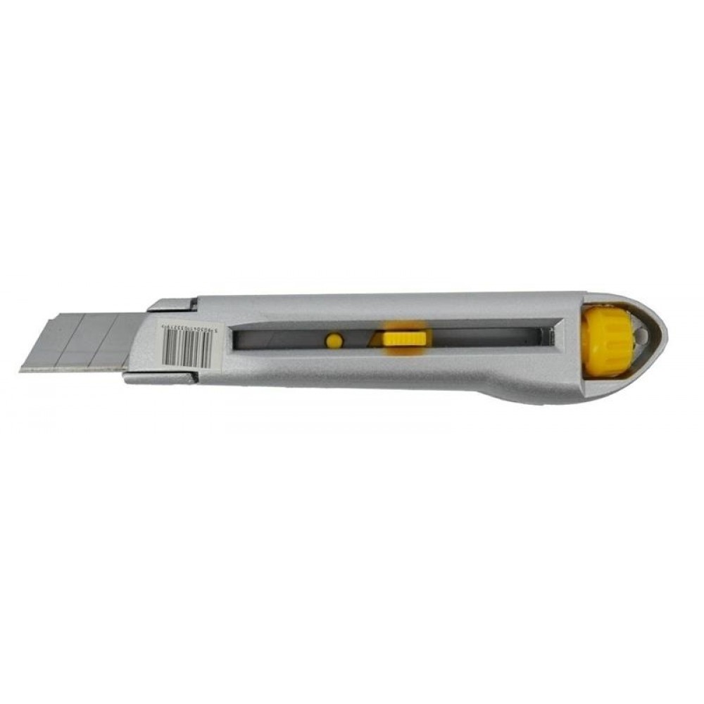 AwTools AW29003 Φαλτσέτα με Μεταλλικό Κάλυμμα 18mm AwTools AW29003 Φαλτσέτα με Μεταλλικό Κάλυμμα 18mm