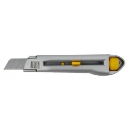 AwTools AW29003 Φαλτσέτα με Μεταλλικό Κάλυμμα 18mm