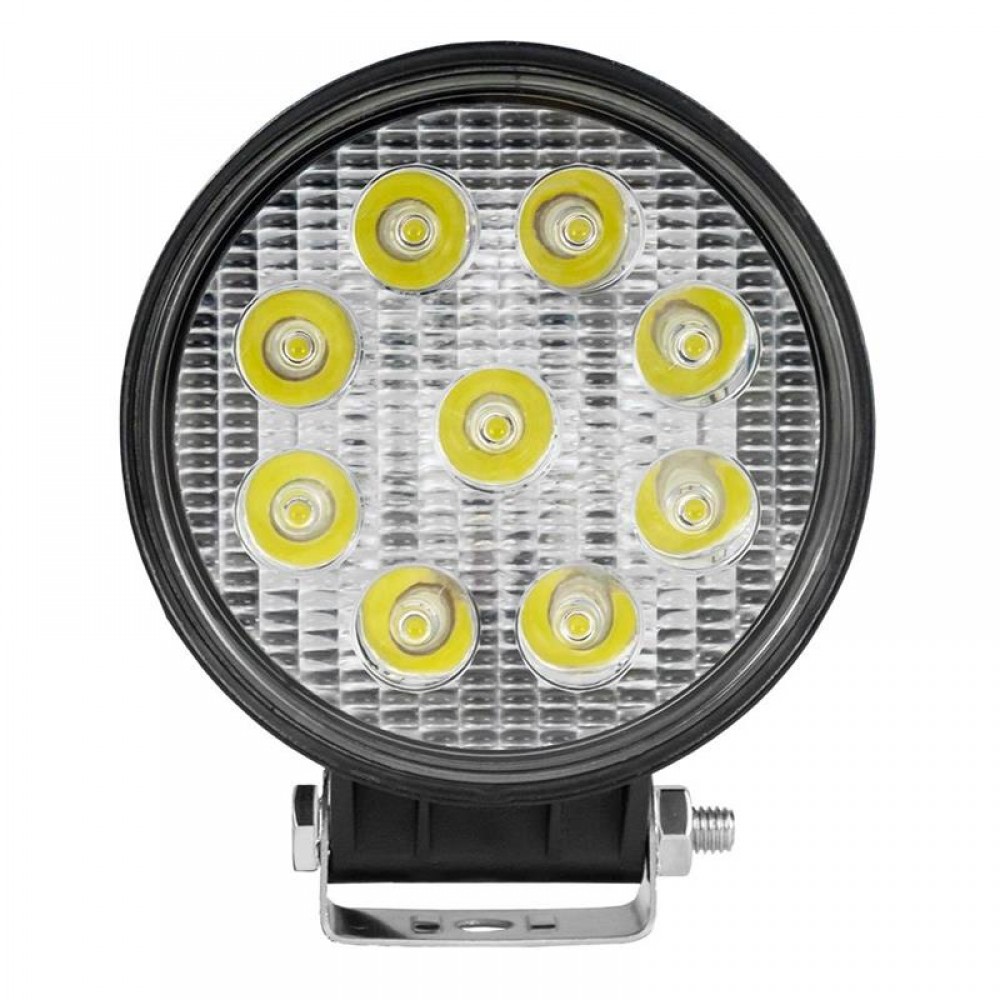 Jbm 52414 Φανάρι Στρογγυλό Led