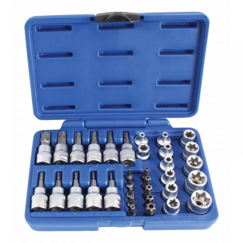 ASTA ATXSET34 Συλλογή μονο με Καρυδάκια 3/8