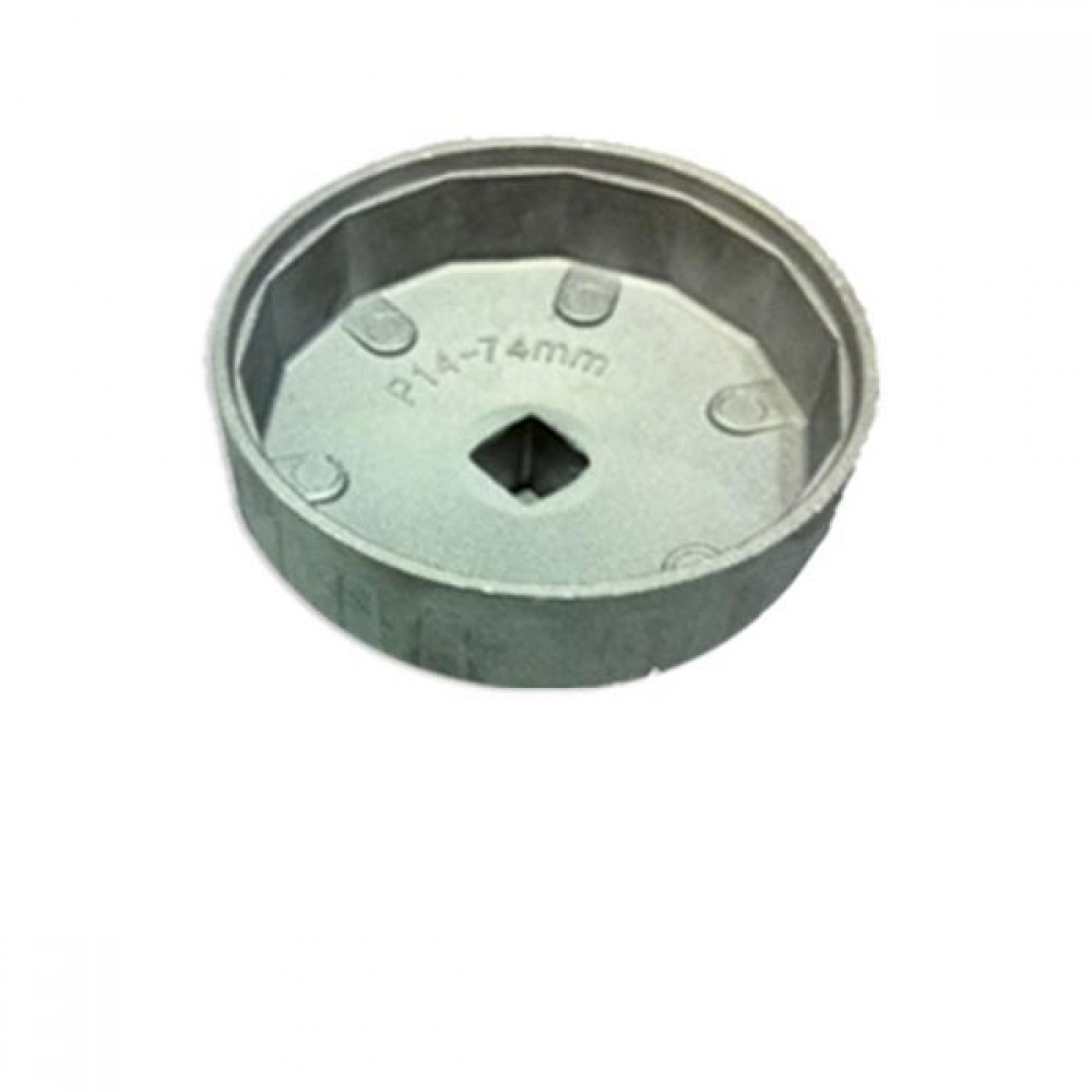 Jbm 52312 Φιλτρόκλειδο Κούπα 74Χ14c 1τμχ Jbm 52312 Φιλτρόκλειδο Κούπα 74Χ14c 1τμχ