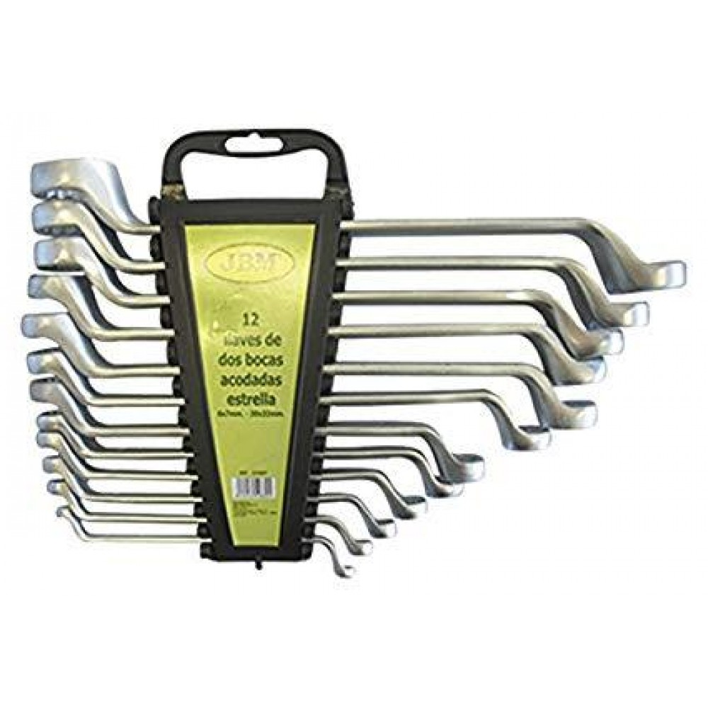 Jbm 50889 Σετ Πολύγωνα 12τμχ.