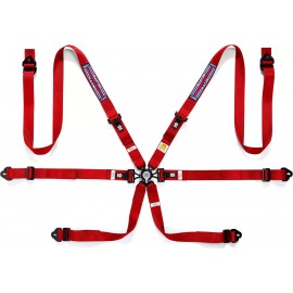 Sparco Ζώνες Ασφαλείας CINTURA COMPETITION H-2PD MARTINI-R