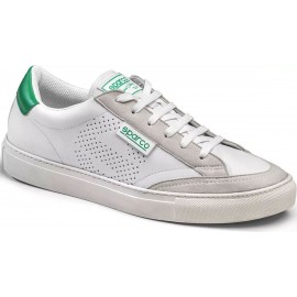 Sparco Παπούτσια Scarpe S-Time No39 BI/VD