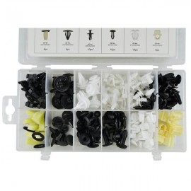 Jbm 52887 Κλιπς Πλαστικά για Honda 150τμχ.