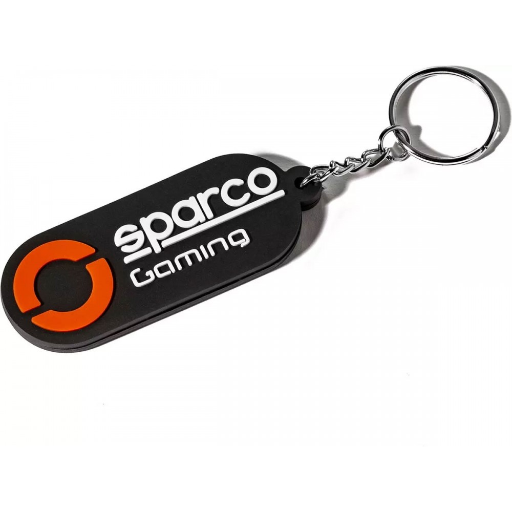 Sparco Μπρελόκ PORTACHIAVI LOGO SPARCO GAMING