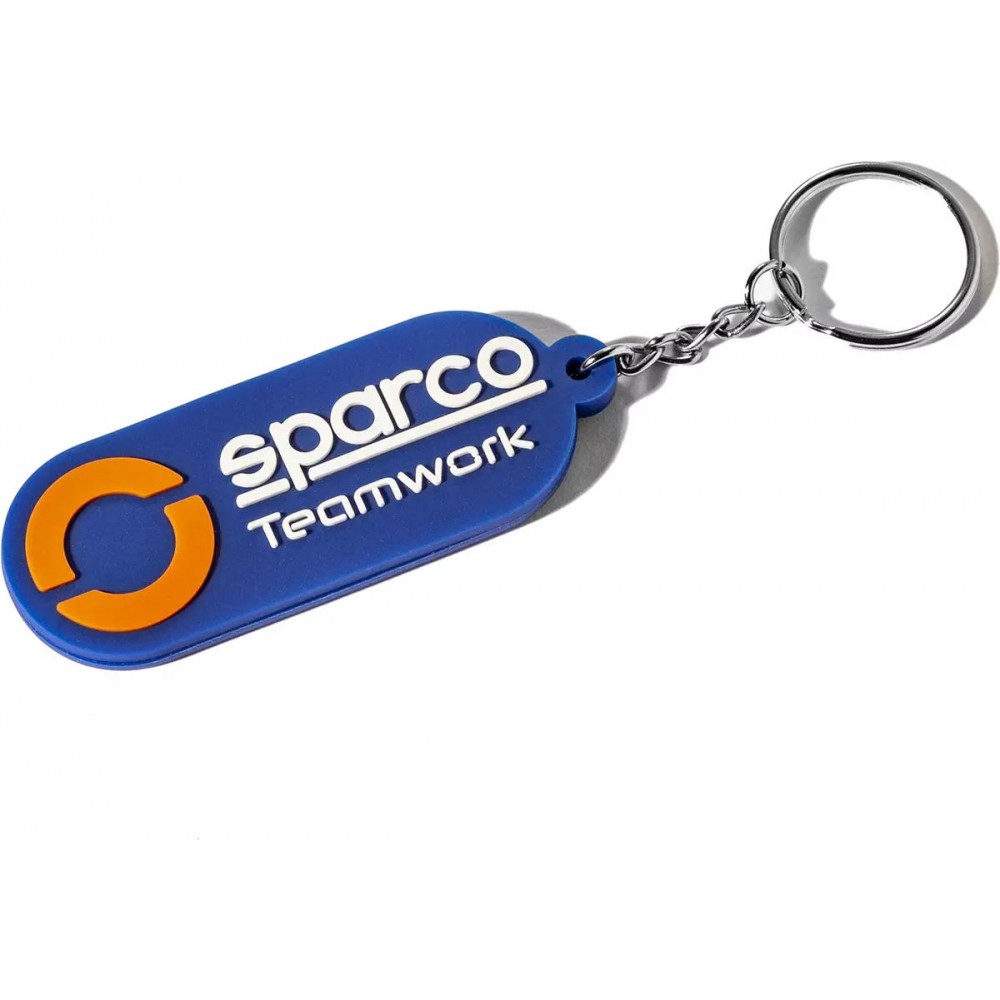 Sparco Μπρελόκ PORTACHIAVI LOGO SPARCO TEAMWORK