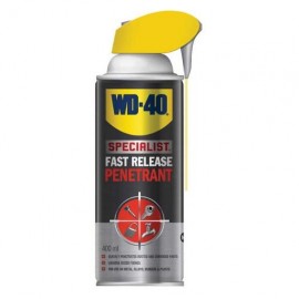 Wd40 Specialist Fast Release Penetrant Αντισκωριακό Σπρέι 400ml