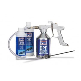 Petromark 10128 /10129 Σετ Καθαριστικό Φίλτρου Μικροσωματιδίων Πετρελαίου 1ltr.& Dpf 500ml