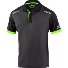 Sparco T-Shirt POLO TECH TOLEDO GS/VF TG M