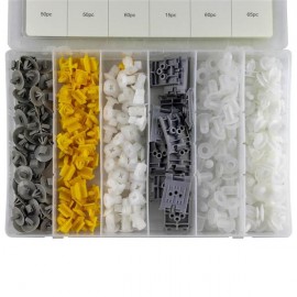 Jbm 52897 Κλιπς Πλαστικά για Renault 300τμχ.