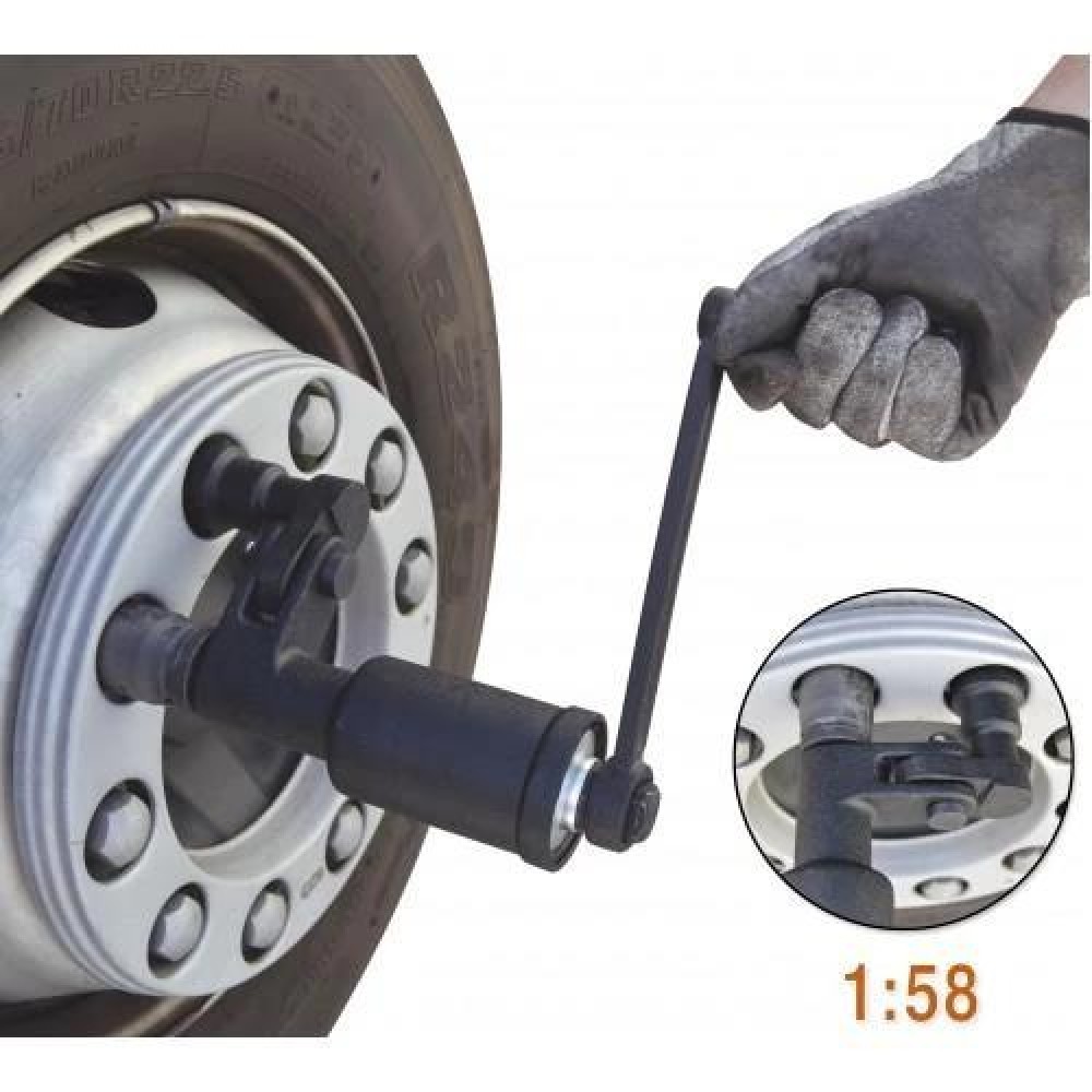 Jbm 52796 Σετ Ξεμονταριστή