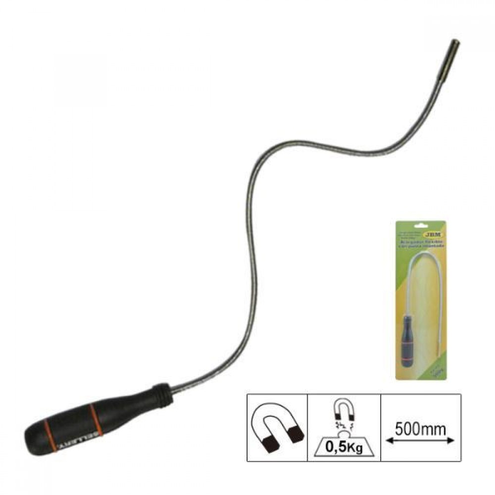Jbm 51525 Μαγνήτης 500mm Jbm 51525 Μαγνήτης 500mm