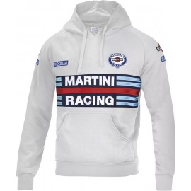Sparco Φούτερ HOODIE MARTINI-R TG XXL GRIGIO