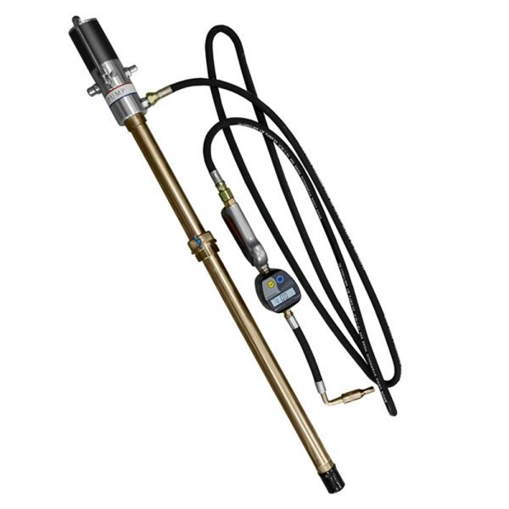 Jbm 50935 Αντλία Λαδιού με Μετρητή